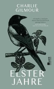 Cover von Elsterjahre