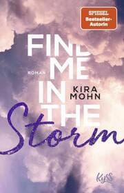 Cover von Find me in the Storm