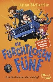 Cover von Die Furchtlosen Fünf