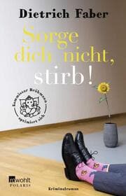 Cover von Sorge dich nicht, stirb!