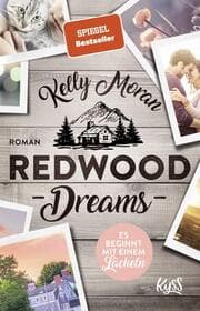 Cover von Redwood Dreams - Es beginnt mit einem Lächeln