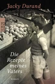 Cover von Die Rezepte meines Vaters