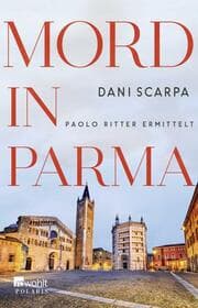 Cover von Mord in Parma