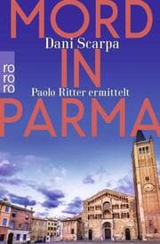 Cover von Mord in Parma