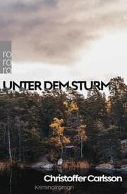 Cover von Unter dem Sturm