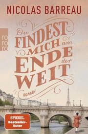 Cover von Du findest mich am Ende der Welt
