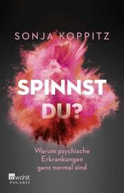 Cover von Spinnst du?
