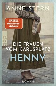 Cover von Die Frauen vom Karlsplatz: Henny