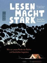 Cover von Lesen macht stark