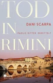 Cover von Tod in Rimini