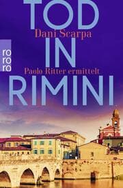 Cover von Tod in Rimini