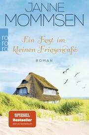 Cover von Ein Fest im kleinen Friesencafé