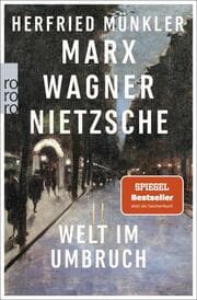 Cover von Marx, Wagner, Nietzsche