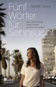 Cover von Fünf Wörter für Sehnsucht