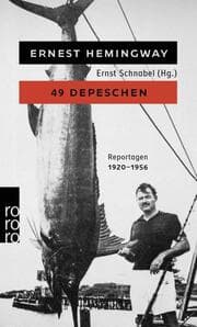 Cover von 49 Depeschen