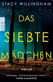 Cover von Das siebte Mädchen