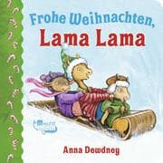 Cover von Frohe Weihnachten, Lama Lama