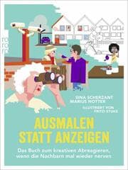 Cover von Ausmalen statt Anzeigen