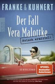 Cover von Frisch ermittelt: Der Fall Vera Malottke