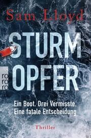 Cover von Sturmopfer