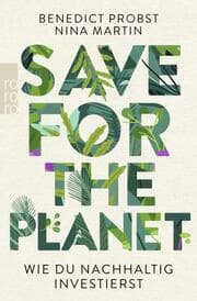 Cover von Save for the Planet