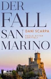 Cover von Der Fall San Marino
