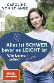 Cover von Alles ist schwer, bevor es leicht ist