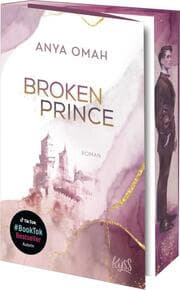 Cover von Broken Prince
