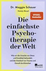 Cover von Die einfachste Psychotherapie der Welt