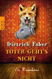 Cover von Toter geht's nicht