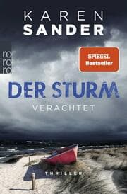 Cover von Der Sturm: Verachtet