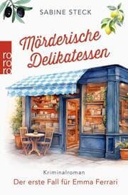 Cover von Mörderische Delikatessen
