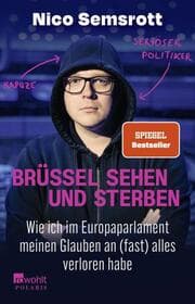 Cover von Brüssel sehen und sterben