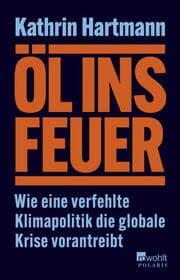 Cover von Öl ins Feuer