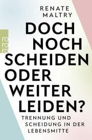 Cover von Doch noch scheiden oder weiter leiden?