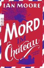Cover von Mord im Chateau