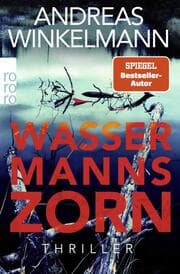 Cover von Wassermanns Zorn