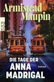 Cover von Die Tage der Anna Madrigal