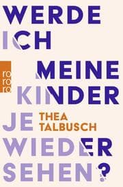 Cover von Werde ich meine Kinder je wiedersehen?