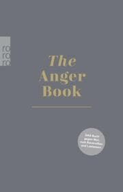 Cover von The Anger Book