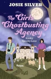 Cover von The Girls Ghostbusting Agency - Kooky Spooky Love