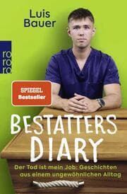 Cover von Bestatters Diary