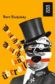 Cover von Deutschland, Deutschland über alles
