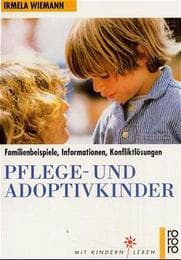 Cover von Pflege- und Adoptivkinder