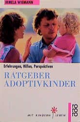 Cover von Ratgeber Adoptivkinder