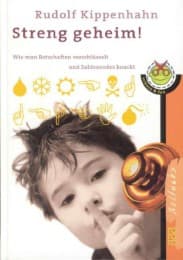 Cover von Streng geheim!