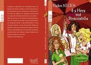 Cover von 4 x Herz und Stracciatella