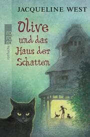 Cover von Olive und das Haus der Schatten