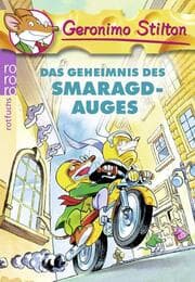 Cover von Das Geheimnis des Smaragd-Auges