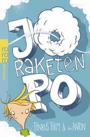 Cover von Jo Raketen-Po